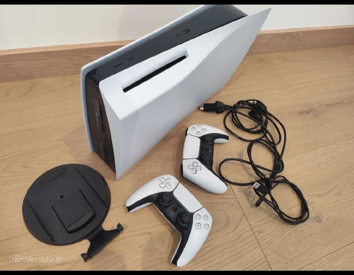 Naudotas Playstation 5 - nuotraukos Nr. 2