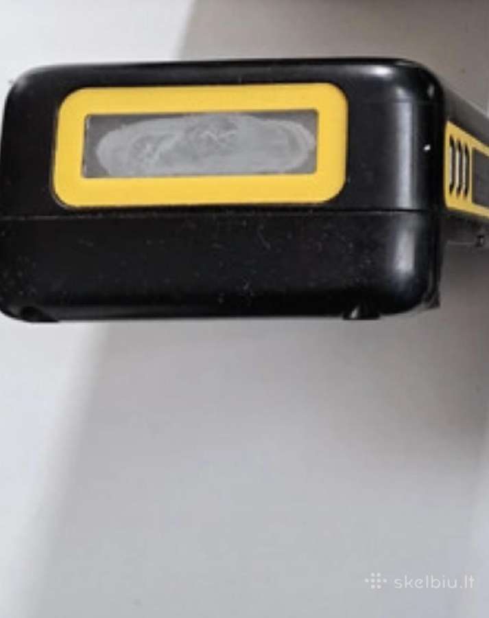 Karcher baterija 18v/2,5ah - nuotraukos Nr. 7