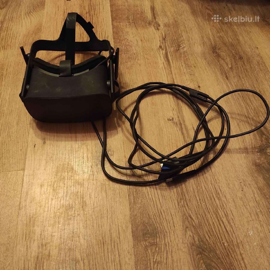 Parduodu Oculus Rift Cv1 Vr akinius - nuotraukos Nr. 2