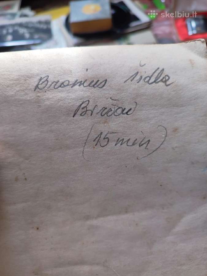 Fotoegejo Broniaus Šidlos fotografijos - nuotraukos Nr. 2