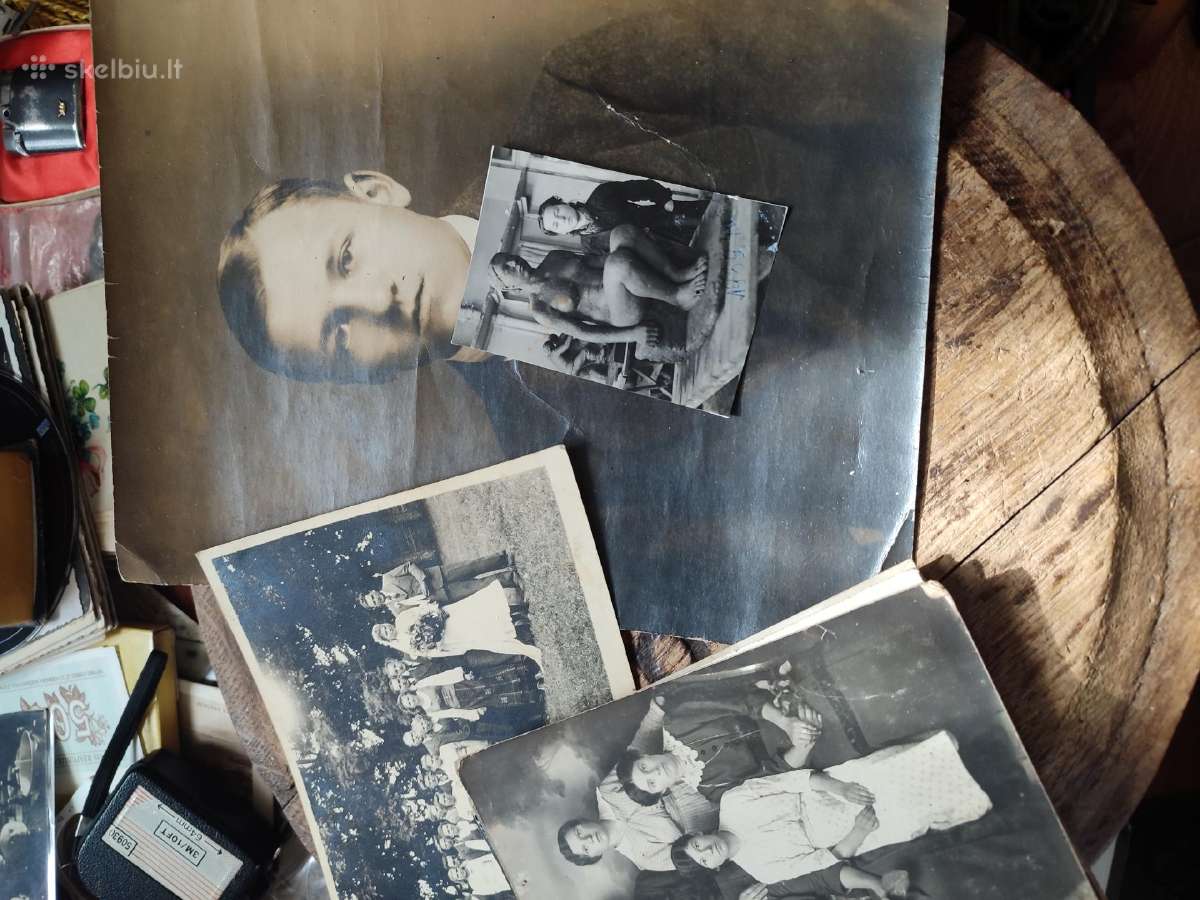 Fotoegejo Broniaus Šidlos fotografijos - nuotraukos Nr. 3