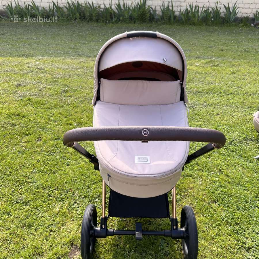 Cybex Priam V4 - nuotraukos Nr. 2