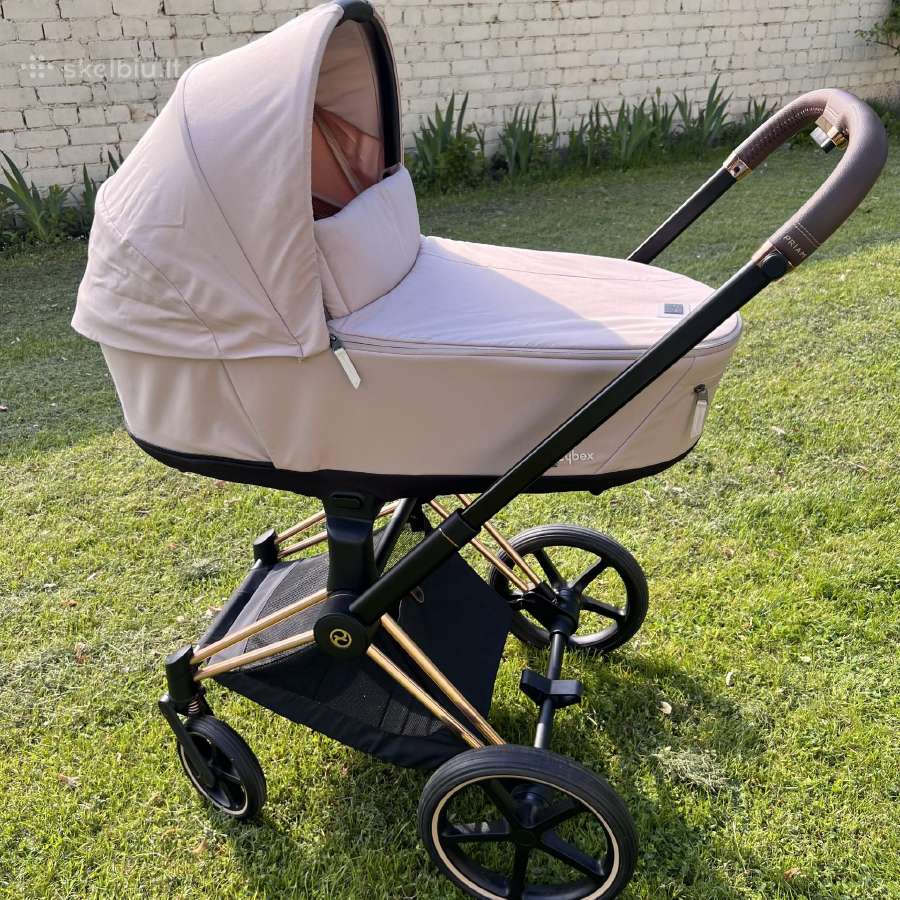 Cybex Priam V4 - nuotraukos Nr. 3
