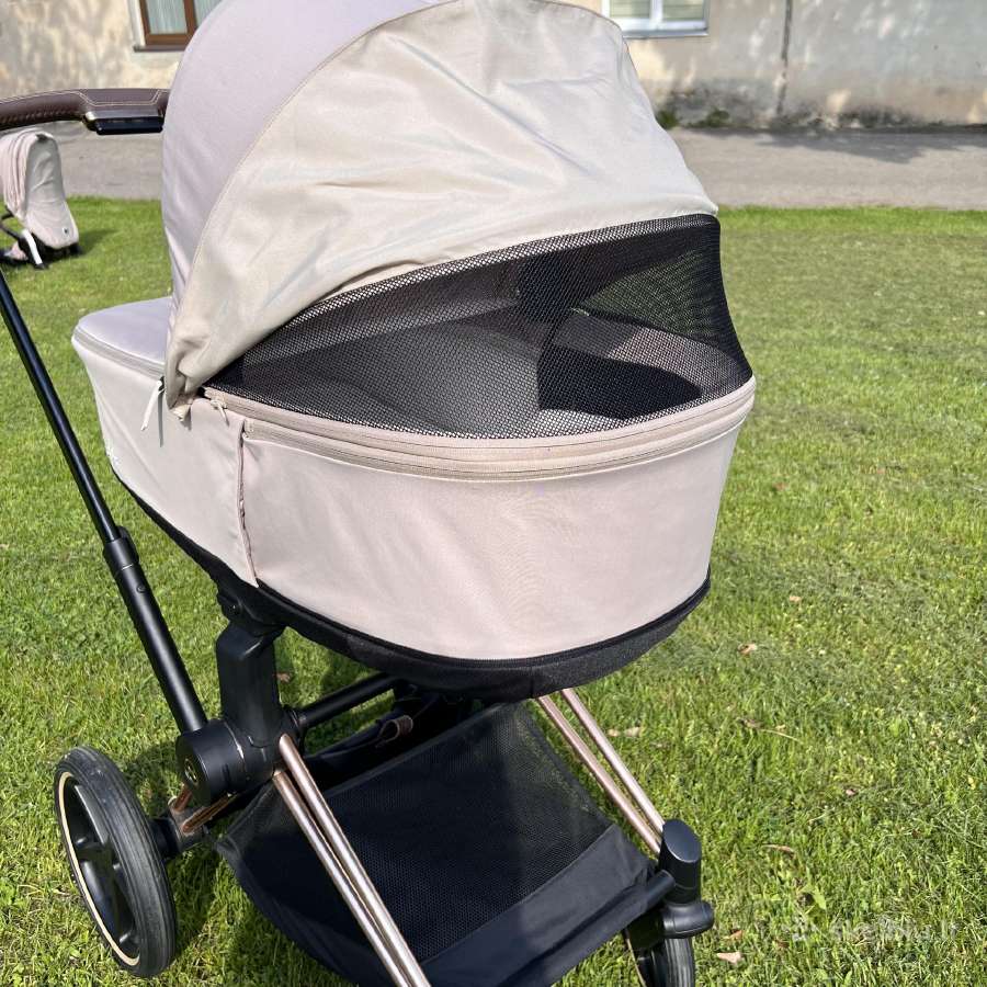 Cybex Priam V4 - nuotraukos Nr. 4