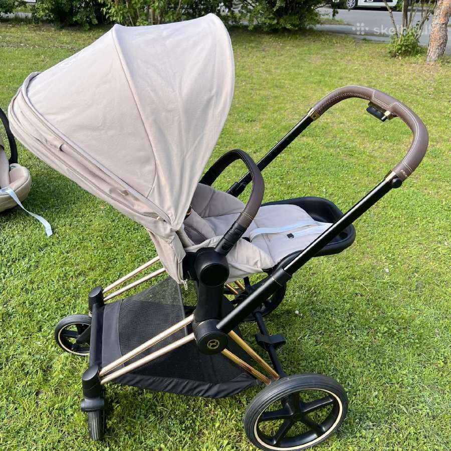 Cybex Priam V4 - nuotraukos Nr. 5