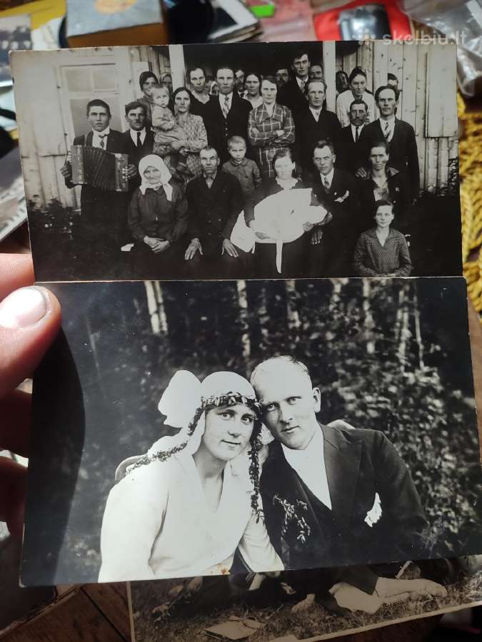 Fotoegejo Broniaus Šidlos fotografijos - nuotraukos Nr. 9