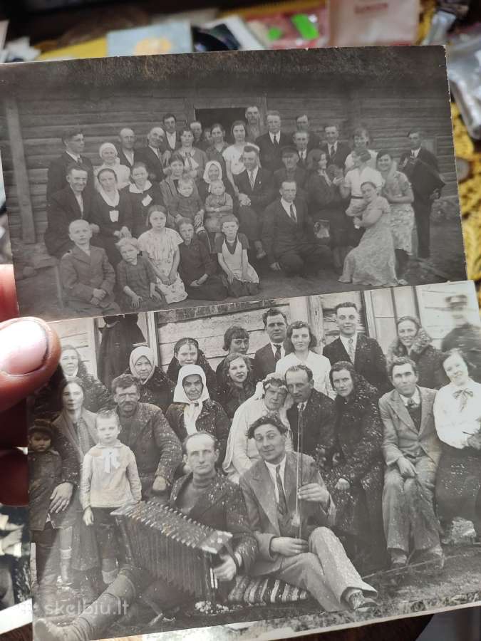 Fotoegejo Broniaus Šidlos fotografijos - nuotraukos Nr. 10