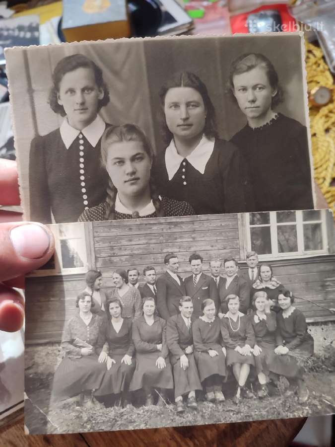 Fotoegejo Broniaus Šidlos fotografijos - nuotraukos Nr. 15