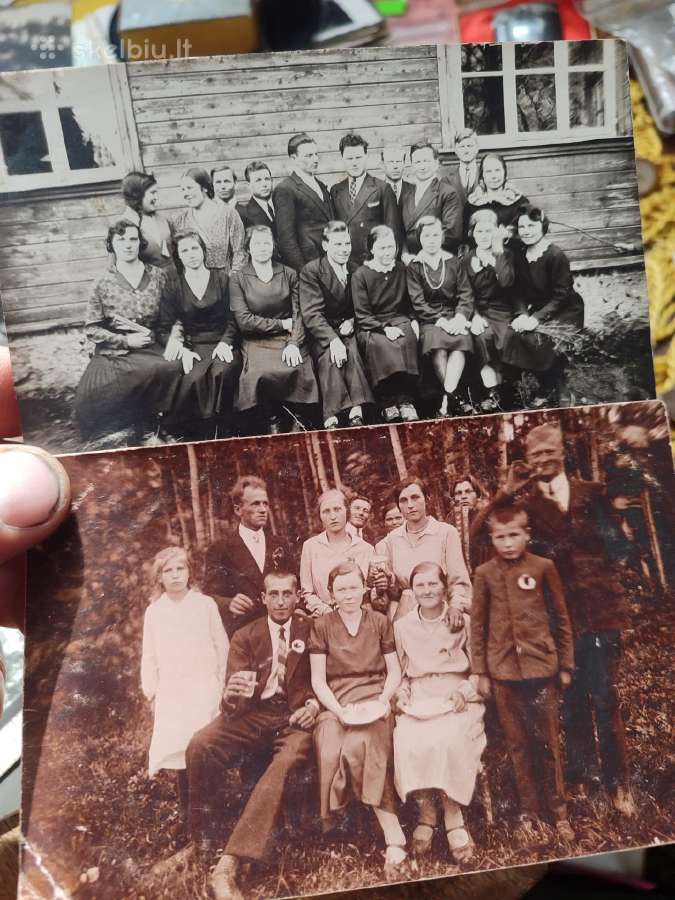 Fotoegejo Broniaus Šidlos fotografijos - nuotraukos Nr. 18