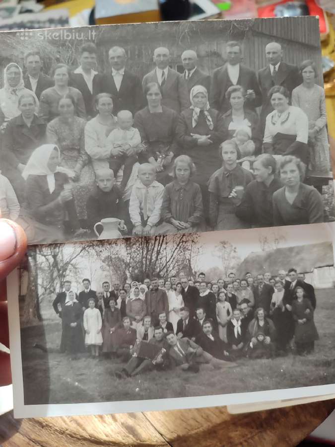 Fotoegejo Broniaus Šidlos fotografijos - nuotraukos Nr. 20