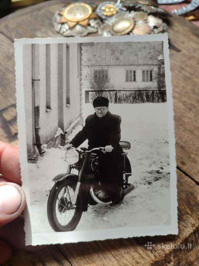 Fotoegejo Broniaus Šidlos fotografijos - nuotraukos Nr. 23