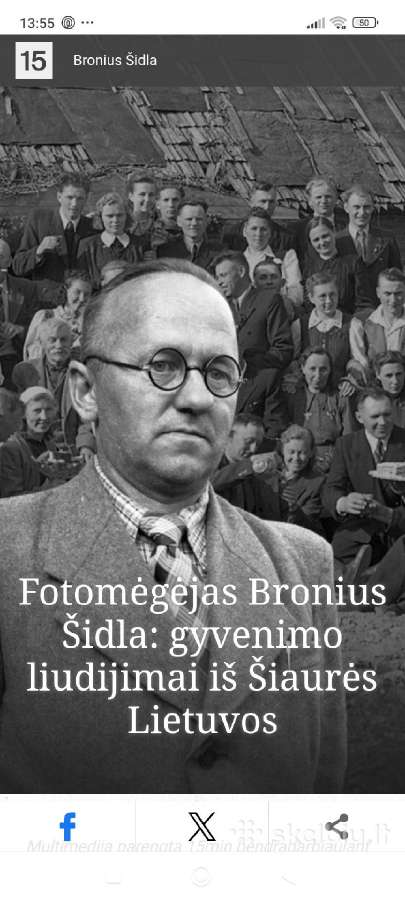 Fotoegejo Broniaus Šidlos fotografijos - nuotraukos Nr. 24