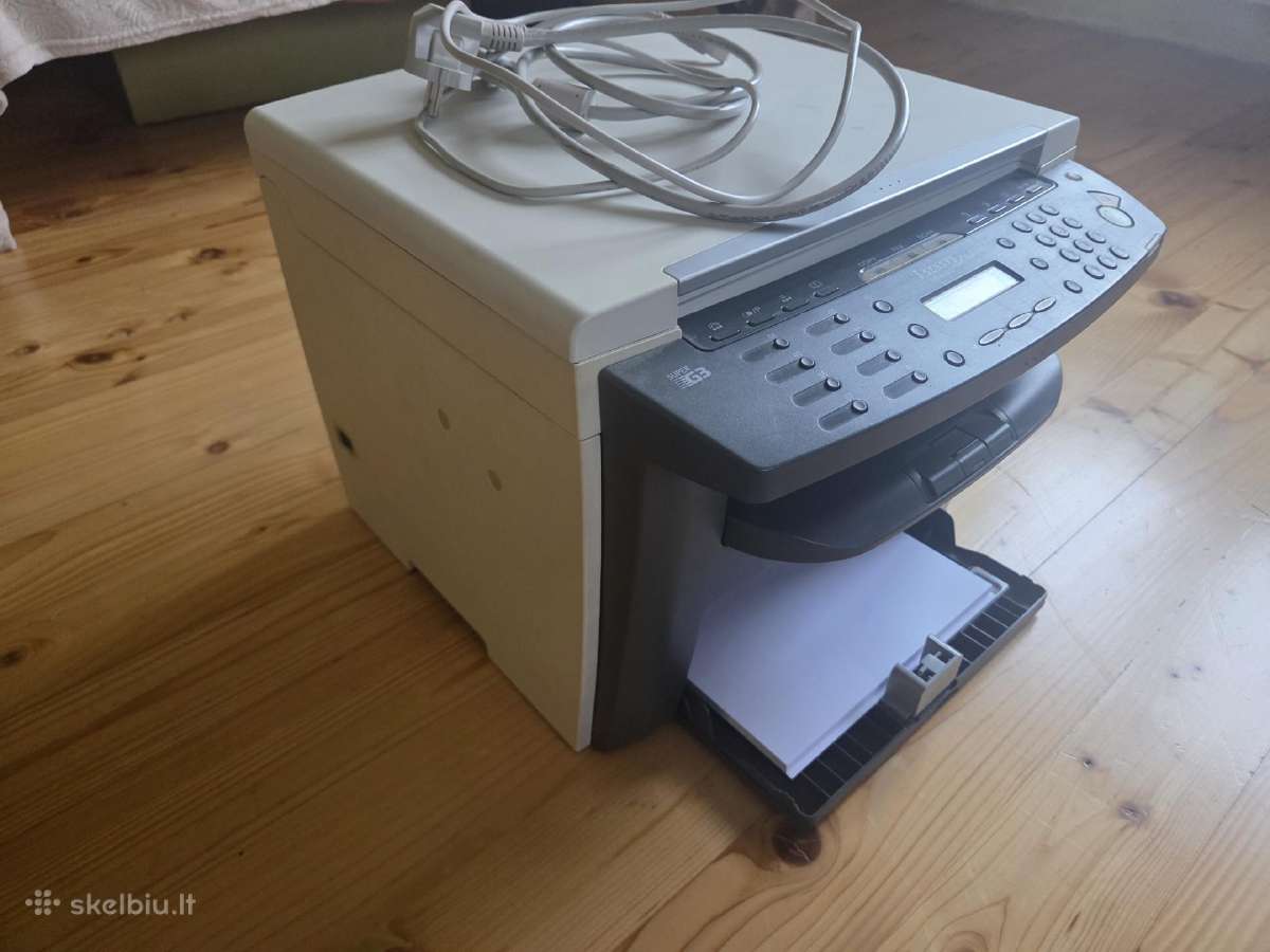 Parduodu spausdintuvą Canon - nuotraukos Nr. 2
