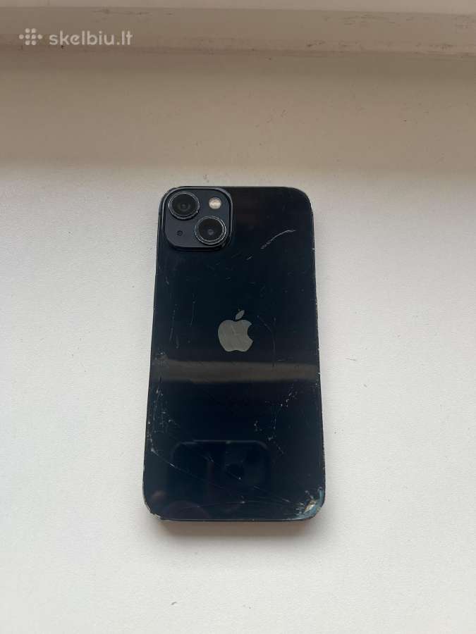 iPhone 13 - nuotraukos Nr. 2