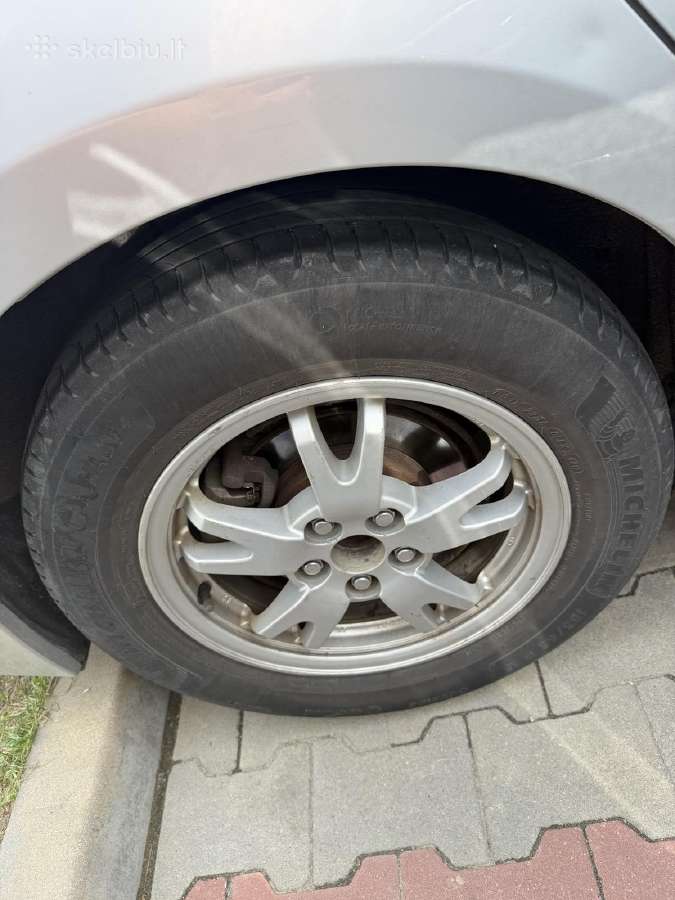 Parduodamas Toyota Prius III, 2009 m., 1.8 Hybrid - nuotraukos Nr. 3