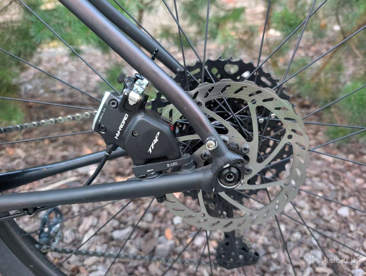 Gravelis Cannondale Topstone 3, puikus stovis - nuotraukos Nr. 3