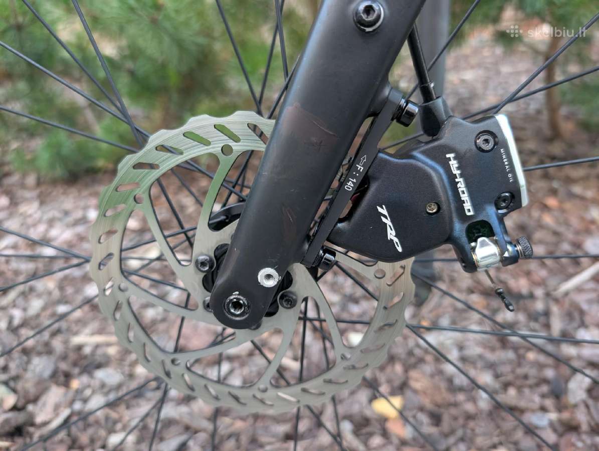 Gravelis Cannondale Topstone 3, puikus stovis - nuotraukos Nr. 4