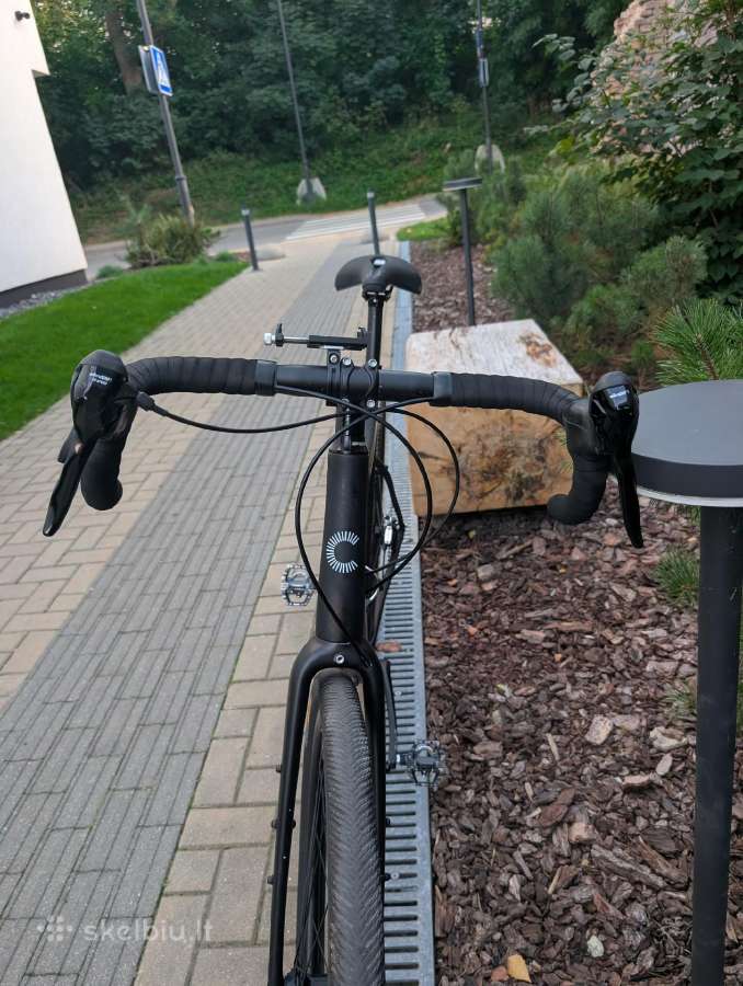 Gravelis Cannondale Topstone 3, puikus stovis - nuotraukos Nr. 6