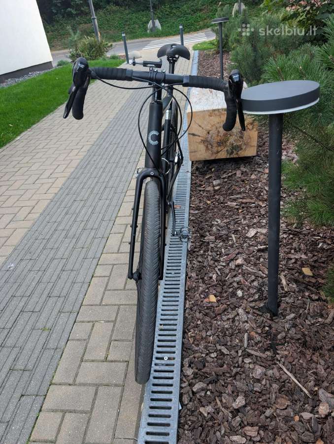 Gravelis Cannondale Topstone 3, puikus stovis - nuotraukos Nr. 7