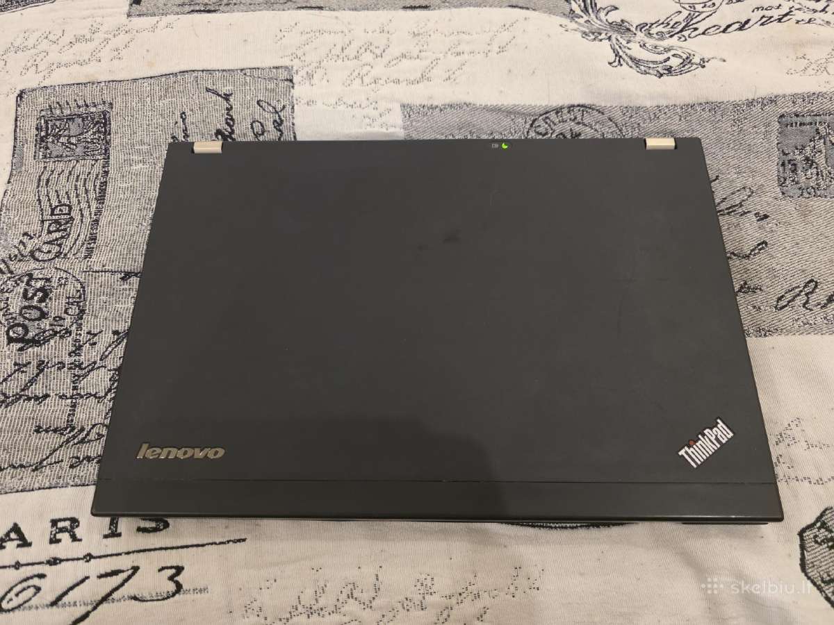 Lenovo X230i kompiuteris - nuotraukos Nr. 4