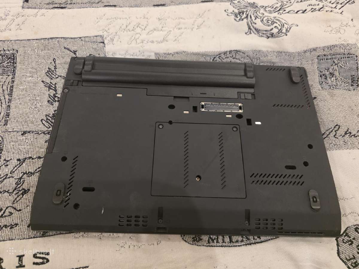 Lenovo X230i kompiuteris - nuotraukos Nr. 5