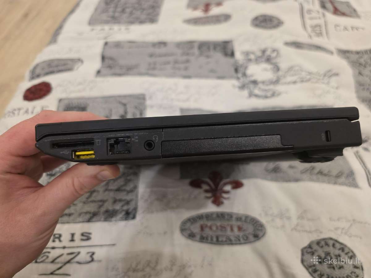 Lenovo X230i kompiuteris - nuotraukos Nr. 6