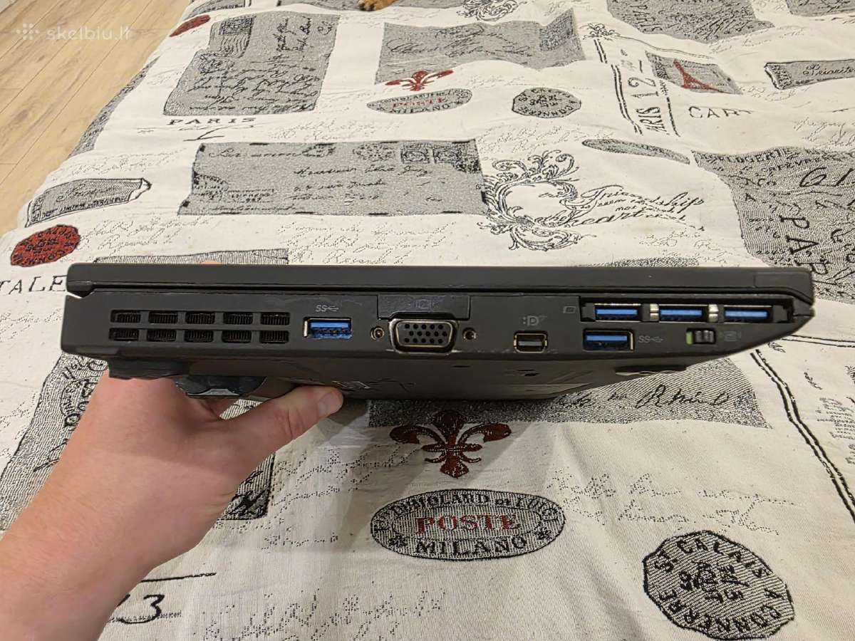 Lenovo X230i kompiuteris - nuotraukos Nr. 7
