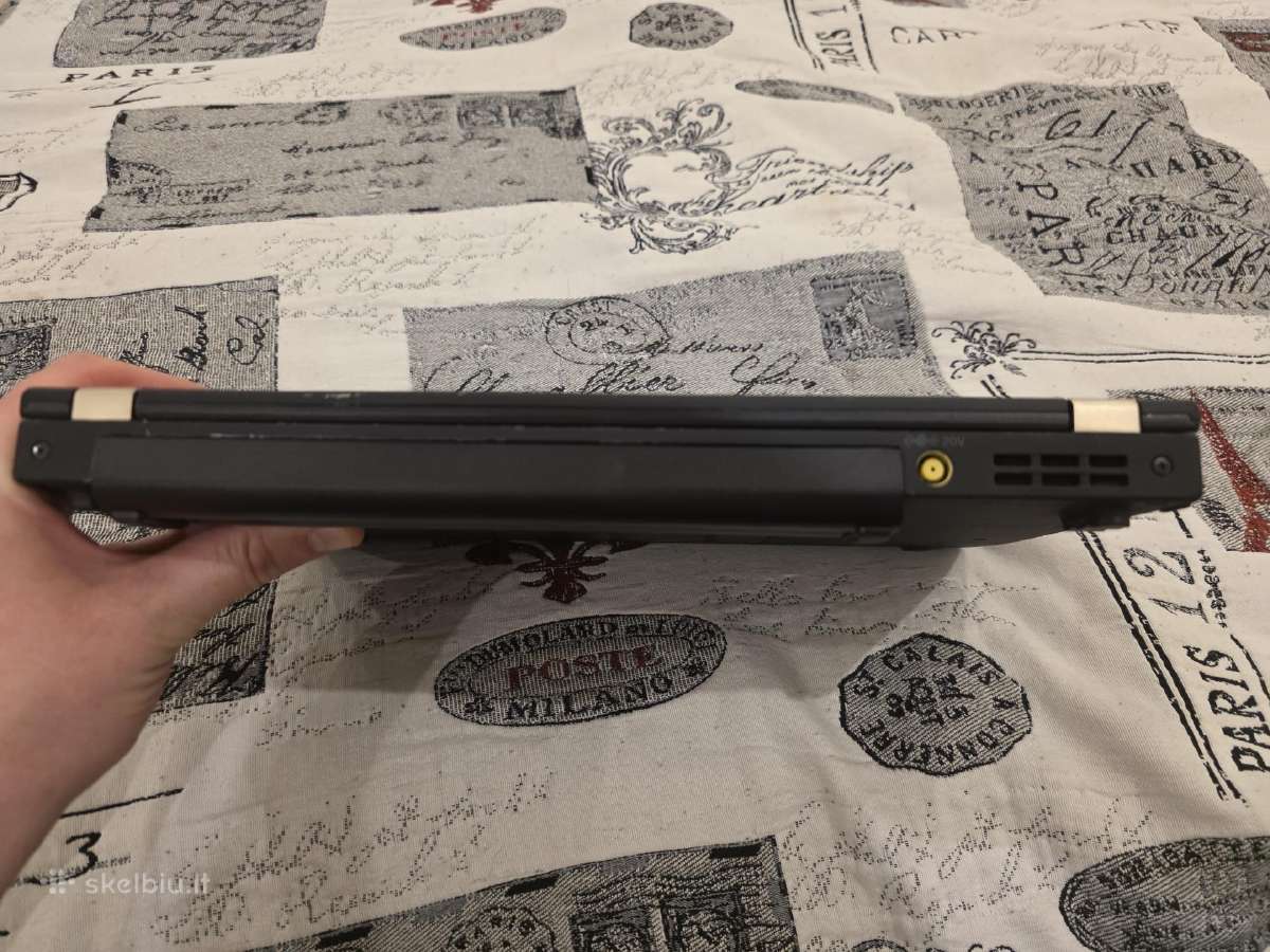 Lenovo X230i kompiuteris - nuotraukos Nr. 8