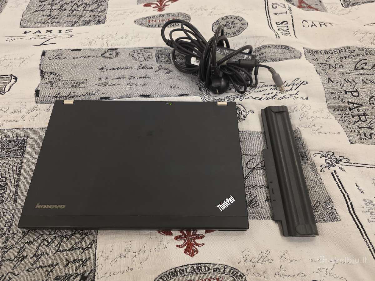 Lenovo X230i kompiuteris - nuotraukos Nr. 9