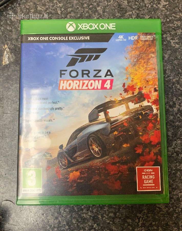 Xbox One S, X ir Series X žaidimai - nuotraukos Nr. 9