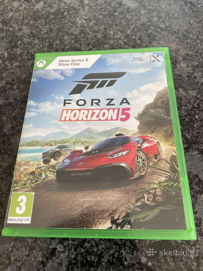 Xbox One S, X ir Series X žaidimai - nuotraukos Nr. 2