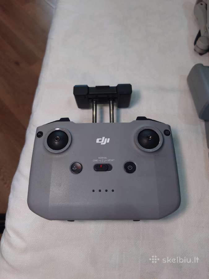 Dji Mini 2 Fly More Combo– rem/ dalims, veikia - nuotraukos Nr. 10