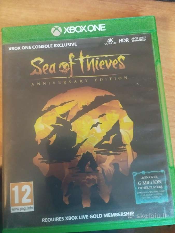 Xbox One S, X ir Series X žaidimai - nuotraukos Nr. 27
