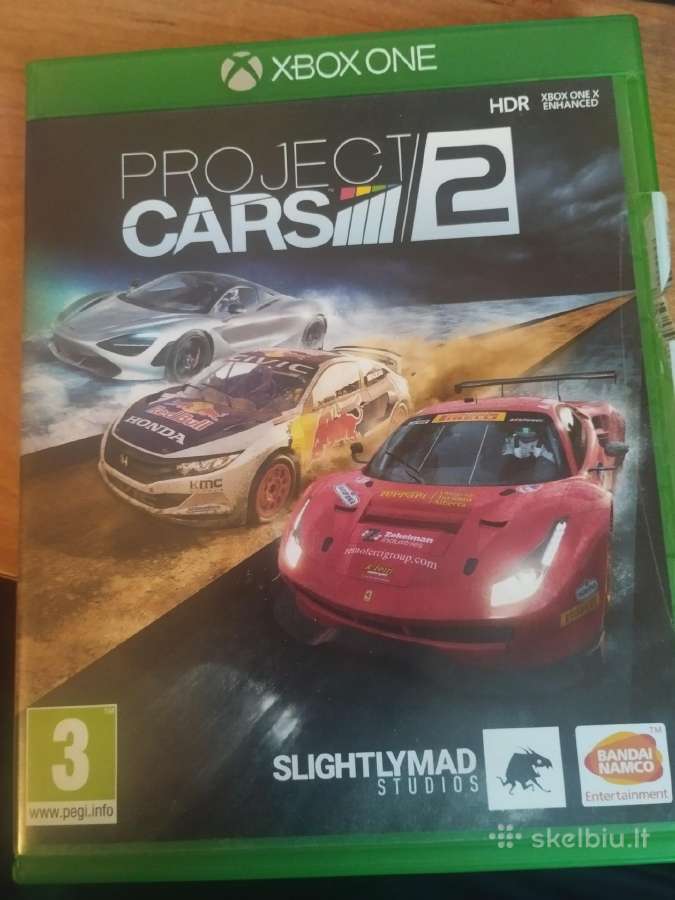 Xbox One S, X ir Series X žaidimai - nuotraukos Nr. 28