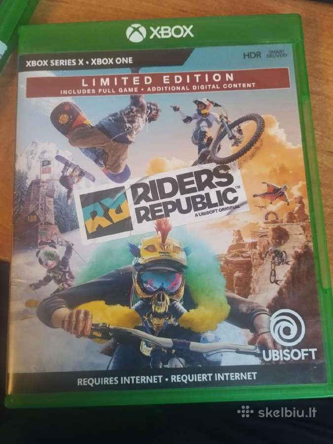 Xbox One S, X ir Series X žaidimai - nuotraukos Nr. 26