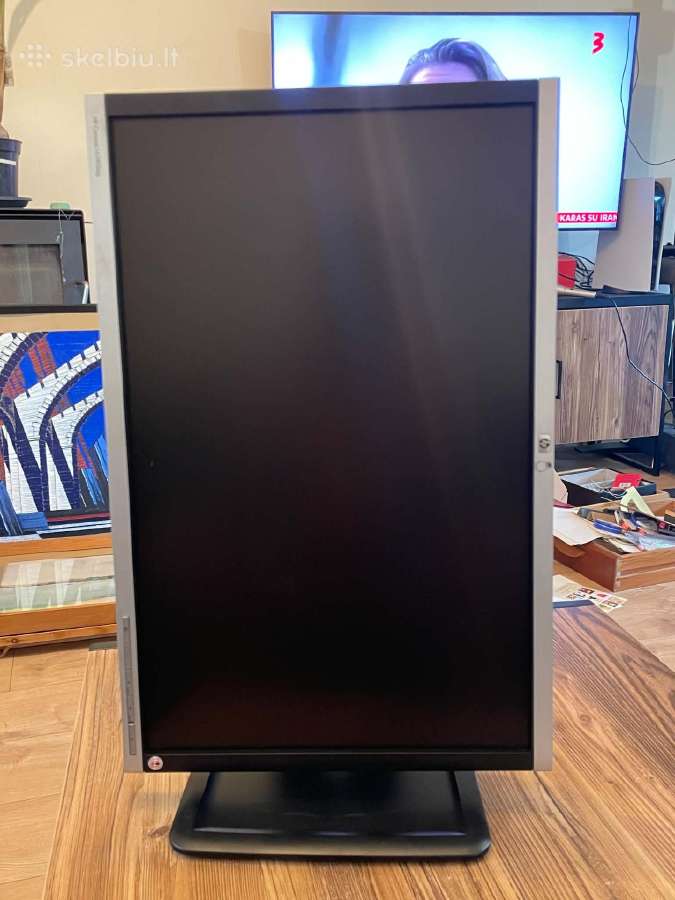 Monitorius Dell P2212hb,dell e2216h,lenovo L24i-30 - nuotraukos Nr. 24
