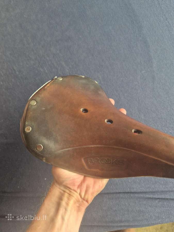 Brooks B17 balnelis - nuotraukos Nr. 3