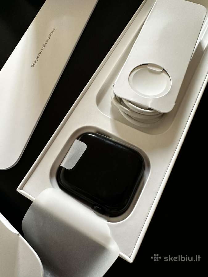 Apple Watch Se2 GPS+cellular (esim) 44mm - nuotraukos Nr. 3