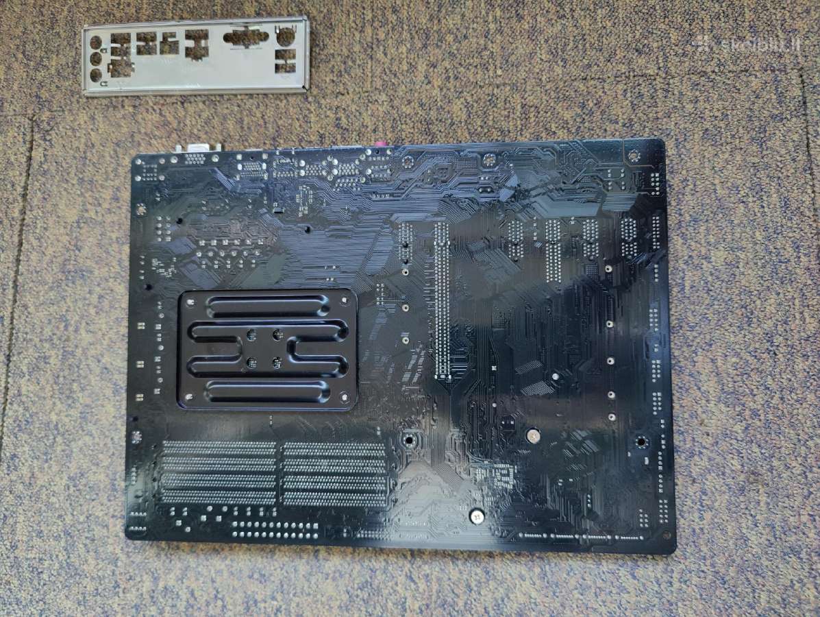 Asrock B450 Pro Atx motininė plokštė - nuotraukos Nr. 2