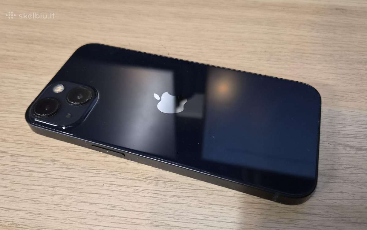 Apple iPhone 13 - nuotraukos Nr. 2