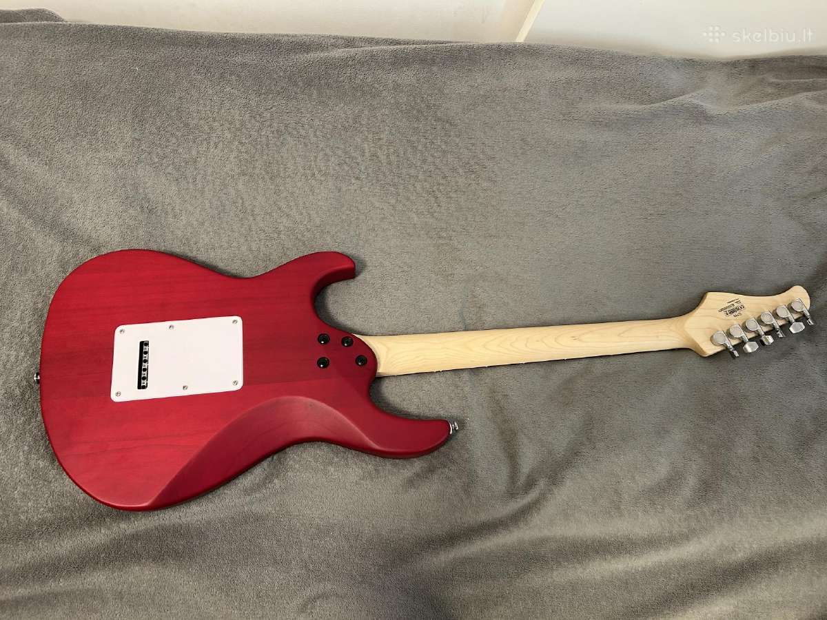 Cort G110 elektrinė gitara + dėklas - nuotraukos Nr. 2