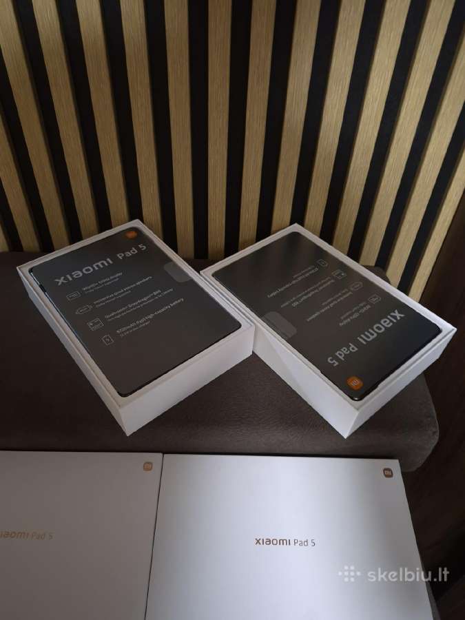 Xiaomi Pad 5 - nuotraukos Nr. 2