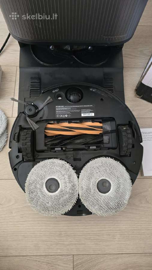 Dreame L40s Pro Ultra robotas siurblys - nuotraukos Nr. 12