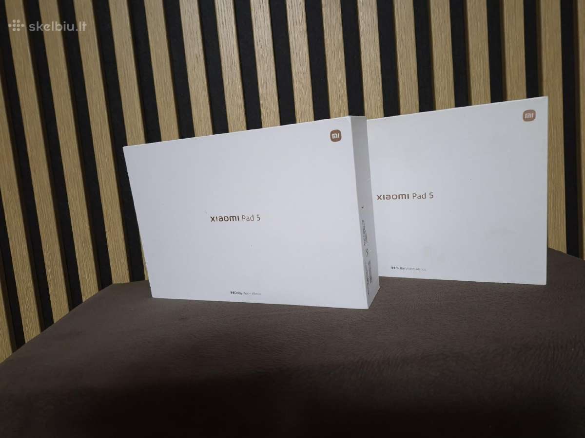 Xiaomi pad 5 - nuotraukos Nr. 2