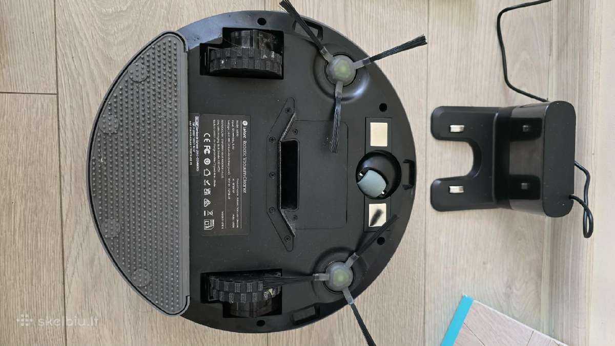 Lefant M330 robotas siurblys - nuotraukos Nr. 8