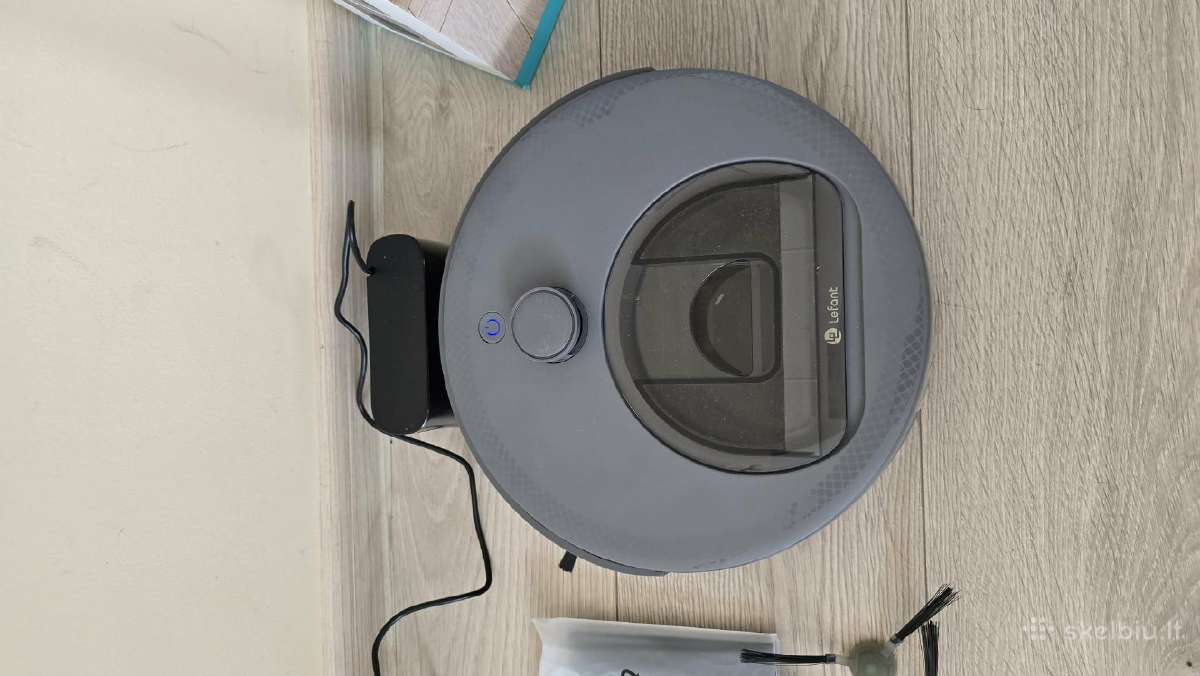 Lefant M330 robotas siurblys - nuotraukos Nr. 9