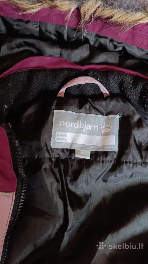 Nordbjrn kombinezonas - nuotraukos Nr. 2