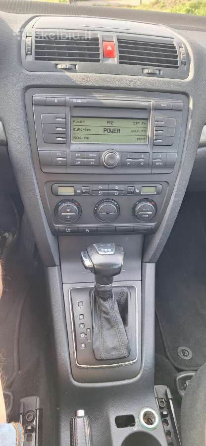 Škoda Octavia Combi - nuotraukos Nr. 9