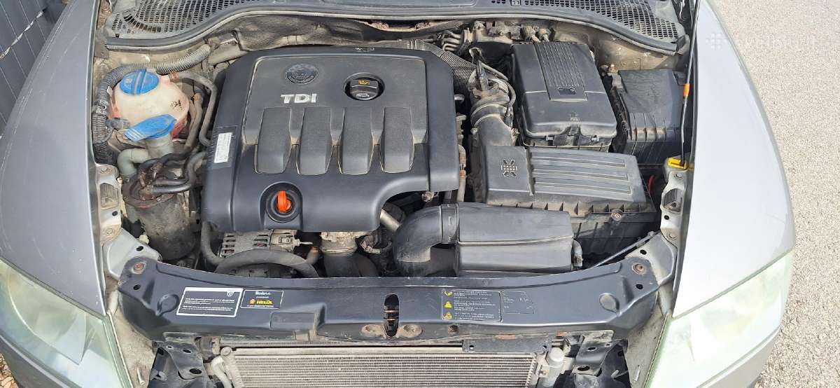 Škoda Octavia Combi - nuotraukos Nr. 10