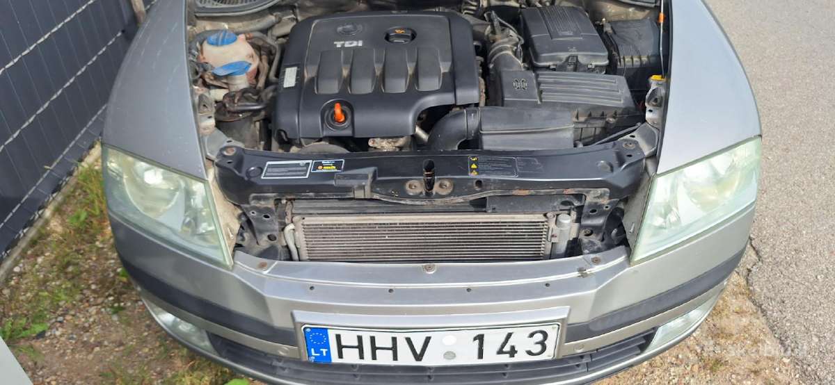 Škoda Octavia Combi - nuotraukos Nr. 13